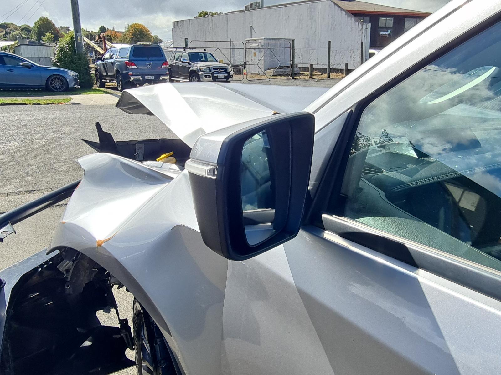 Mazda BT50 - UP 2011-Present