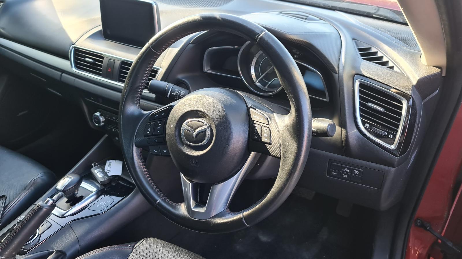 Mazda Mazda3 - BM 2013-Present