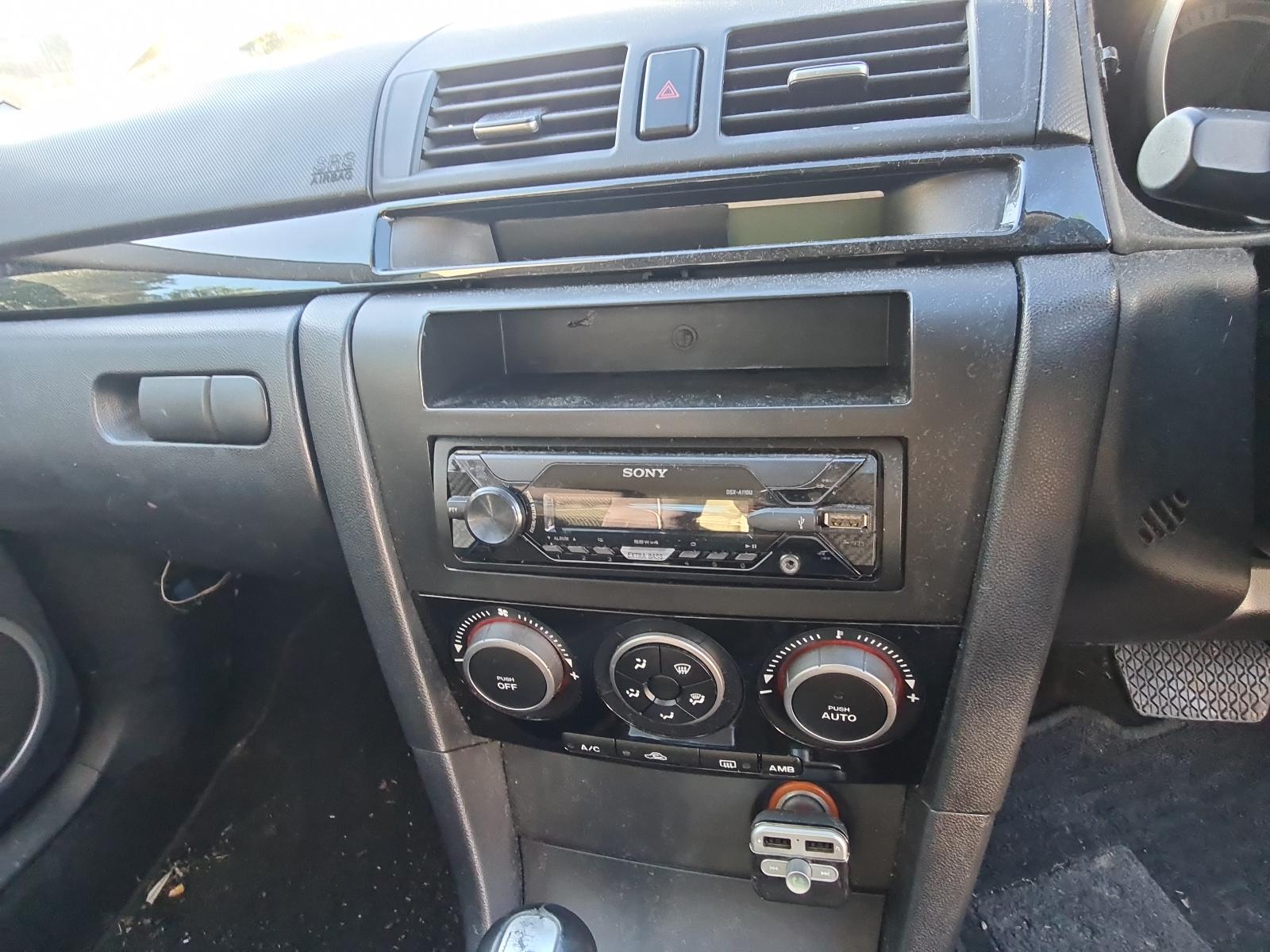 Mazda Axela - BK 2003-2009