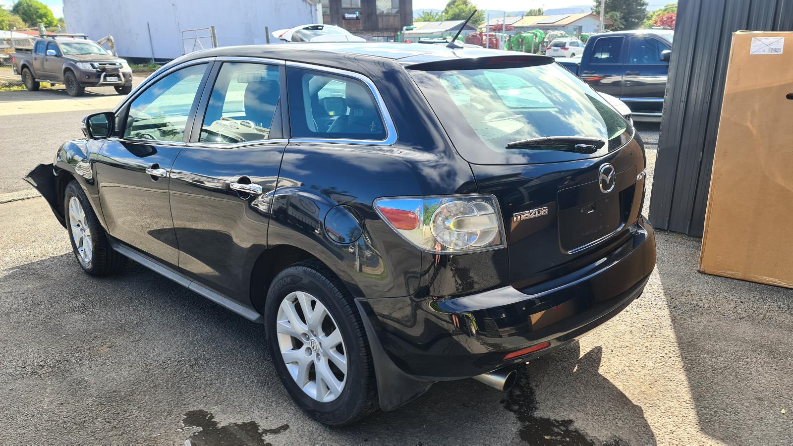 Mazda CX7 - ER 2006-2012