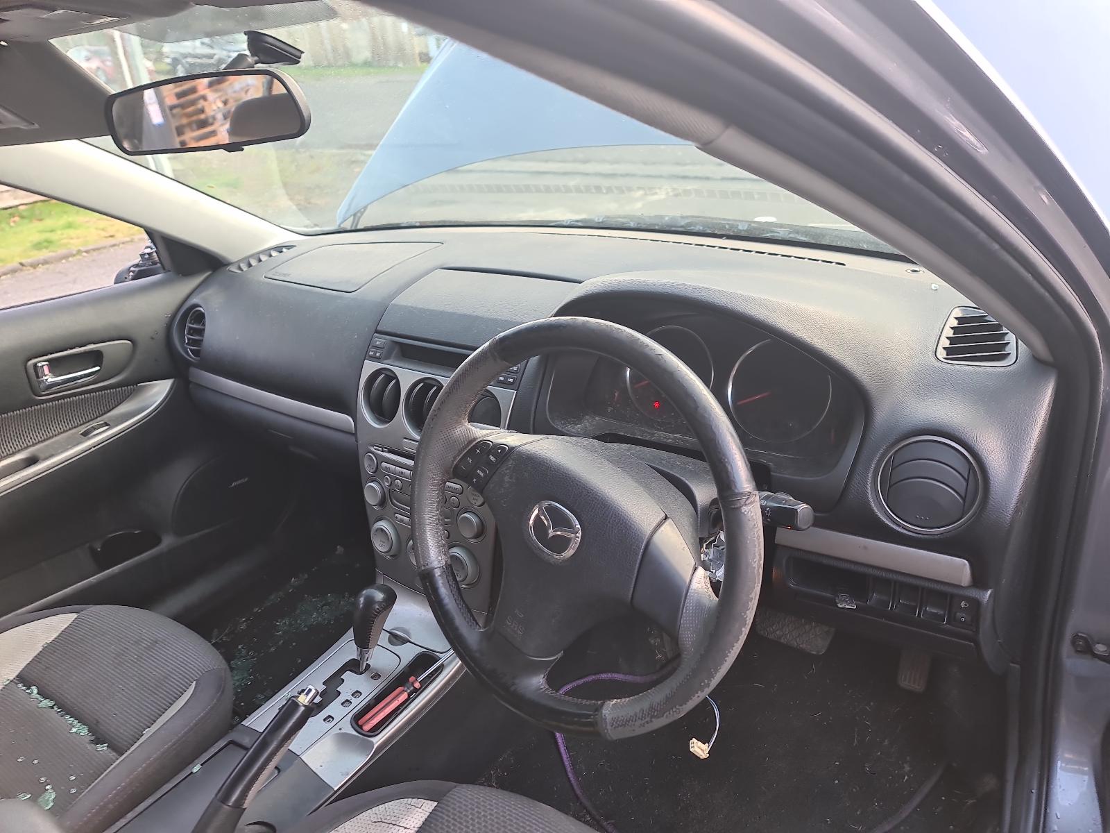 Mazda Atenza - GY 2002-2008