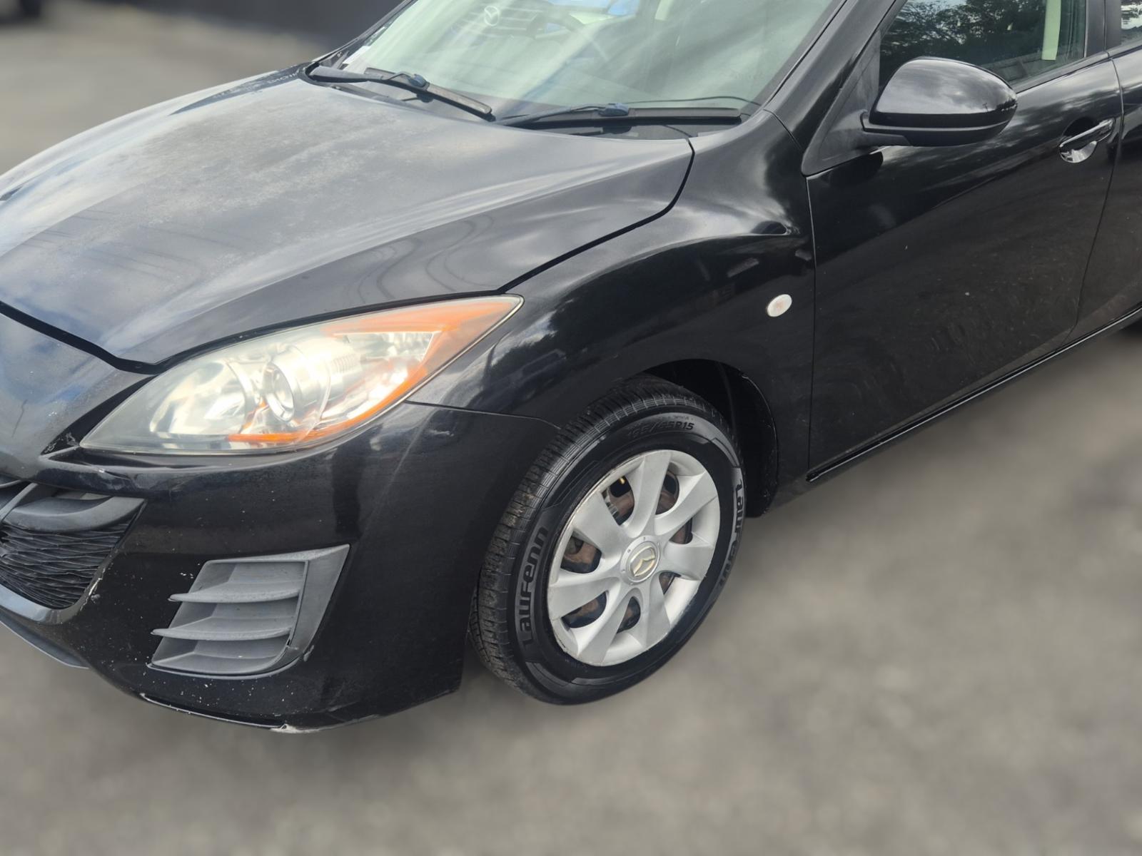 Mazda Axela - BL 2009-2013