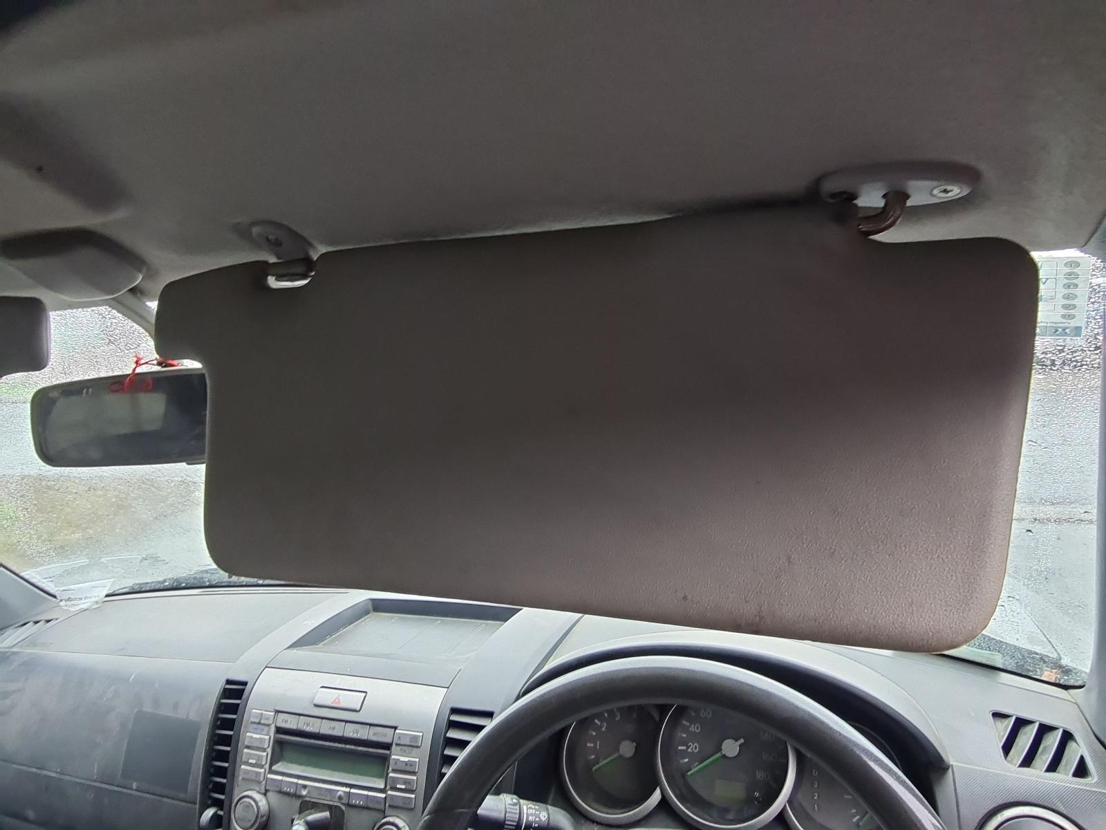 Mazda BT50 - UN 2006-2011