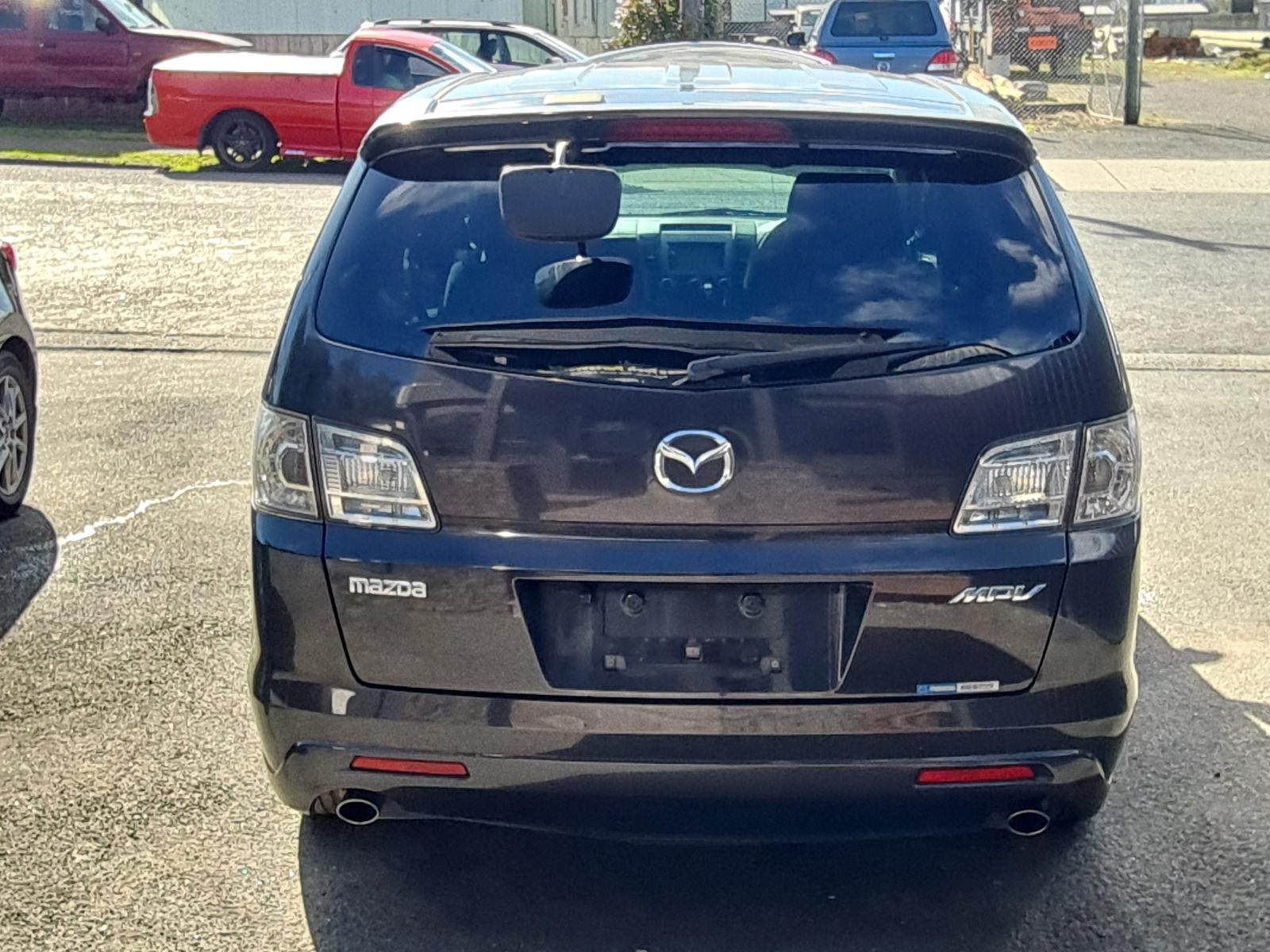 Mazda MPV - LY3P 2007-Present