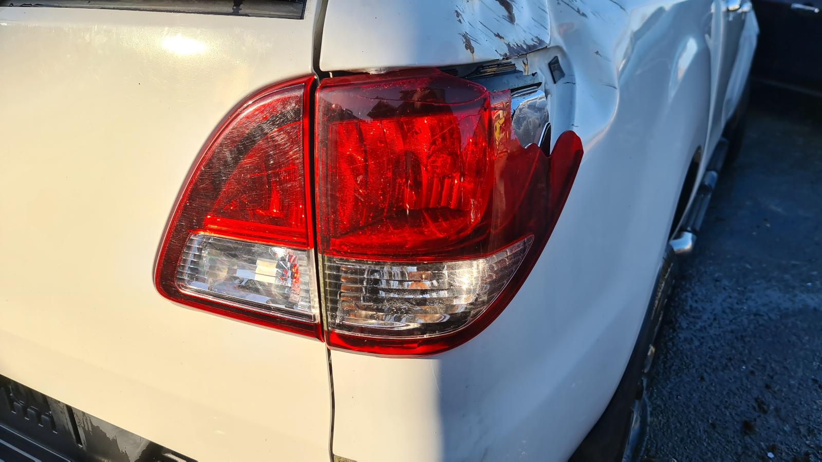 Mazda BT50 - UP 2011-Present