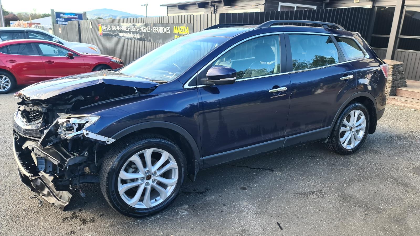 Mazda CX9 - TB 2006-2015