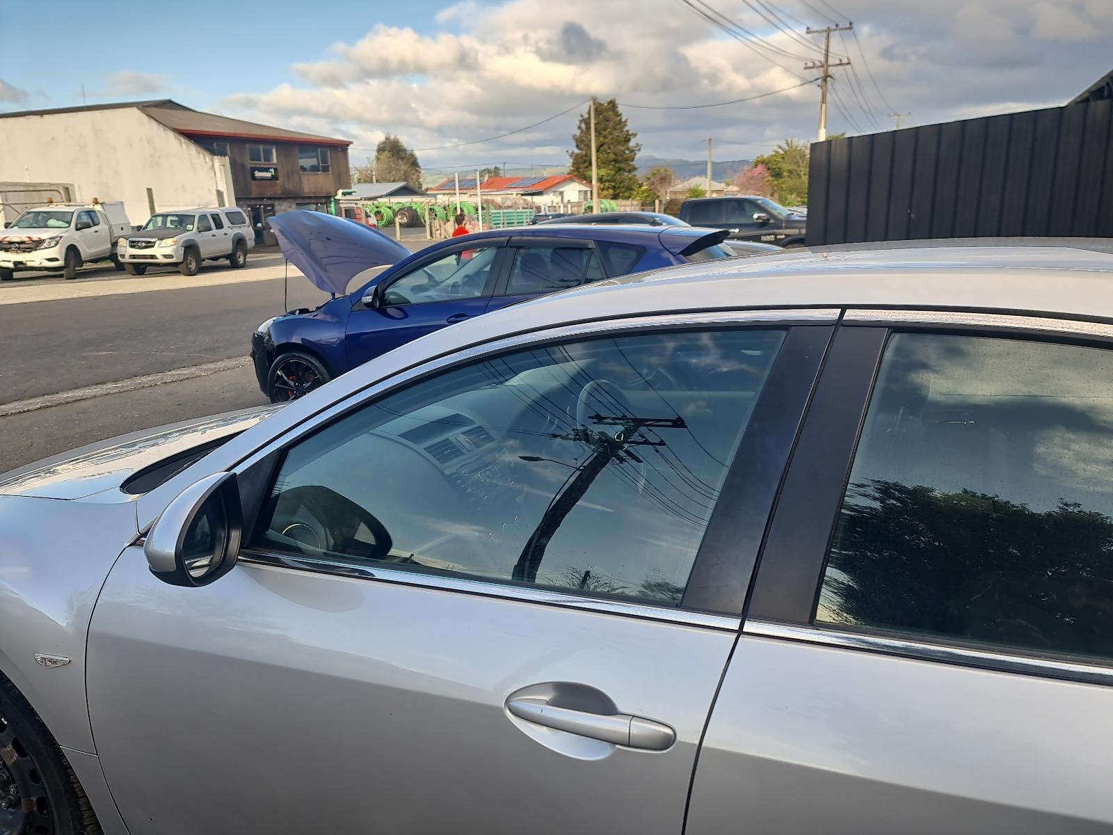 Mazda Atenza - GH 2008-2012