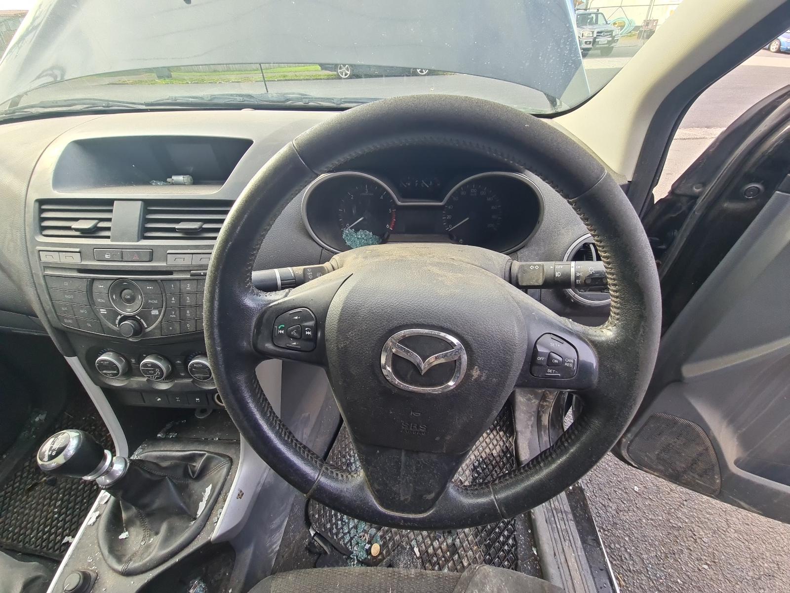 Mazda BT50 - UP 2011-Present