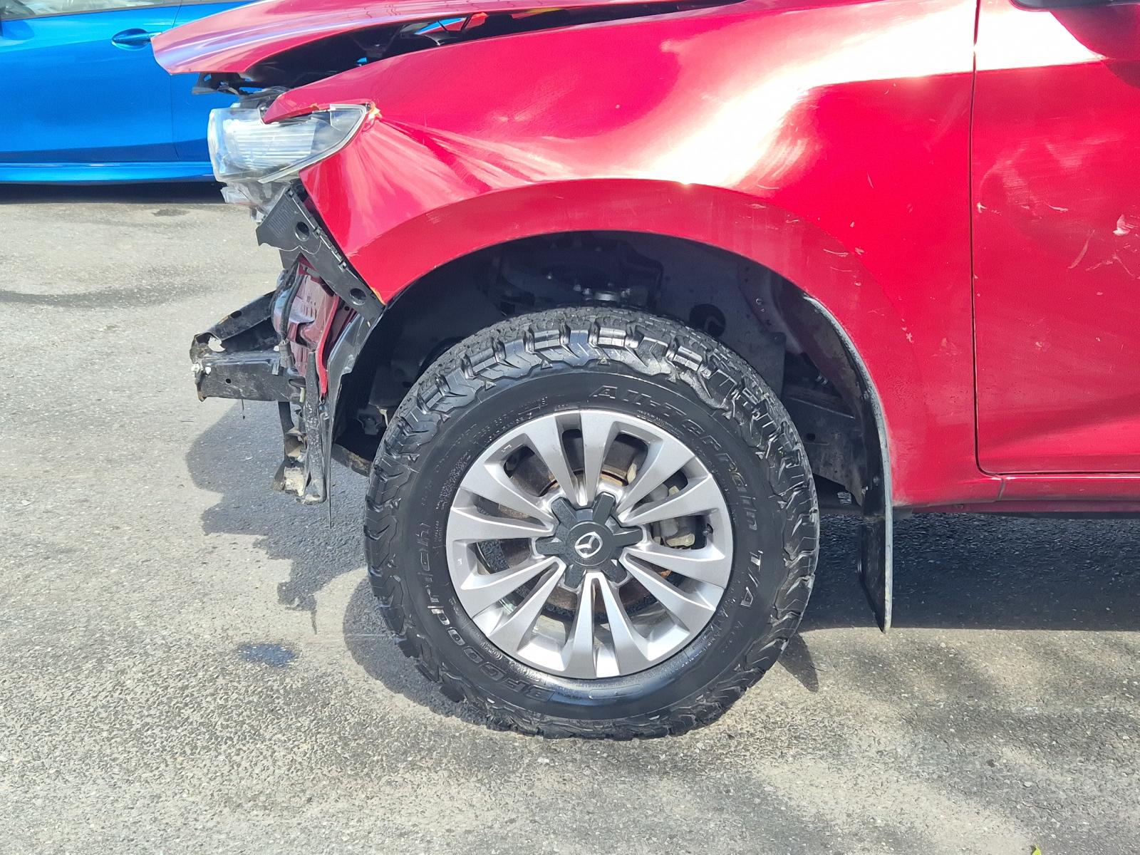 Mazda BT50 - UP 2011-Present