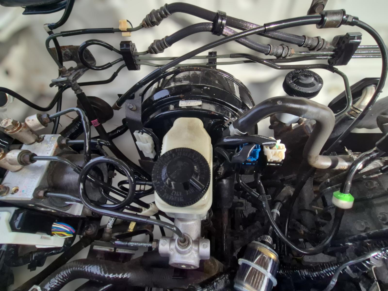 Mazda Bounty - UN 1999-2006