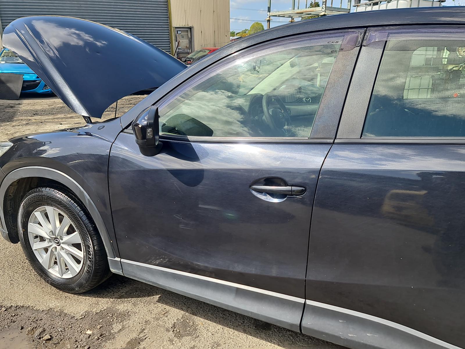 Mazda CX5 - KE 2012-Present