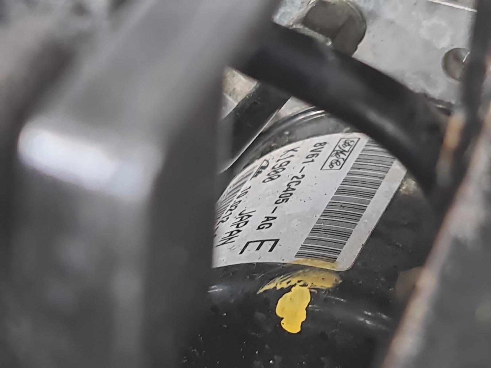 Mazda Axela - BL 2009-2013