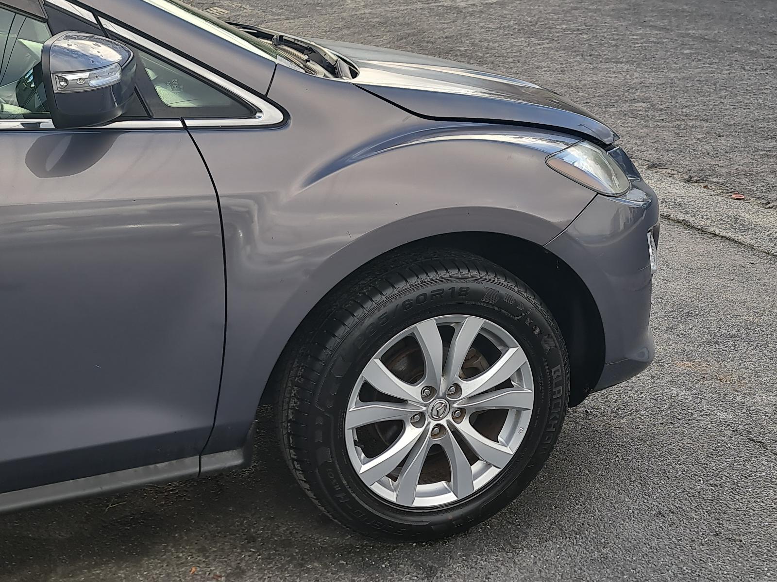 Mazda CX7 - ER 2006-2012