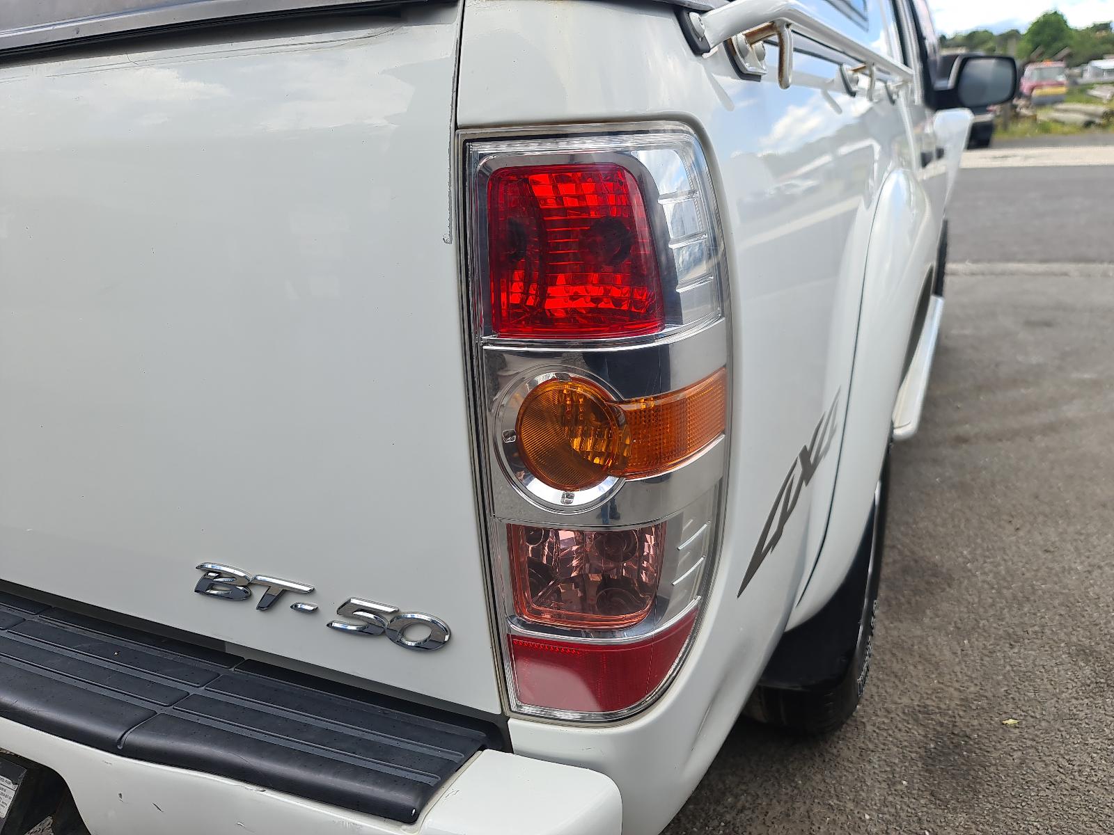 Mazda BT50 - UN 2006-2011