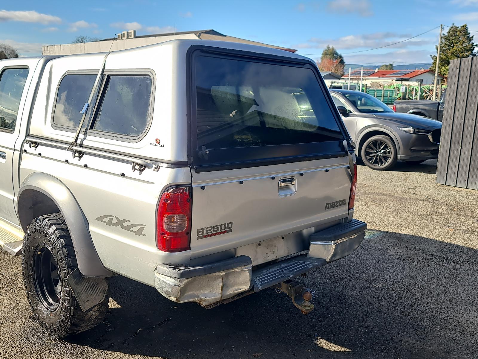 Mazda Bounty - UN 1999-2006