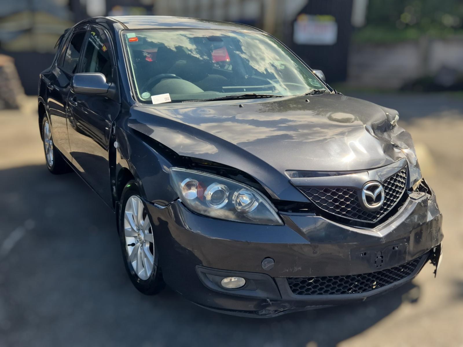 Mazda Axela - BK 2003-2009