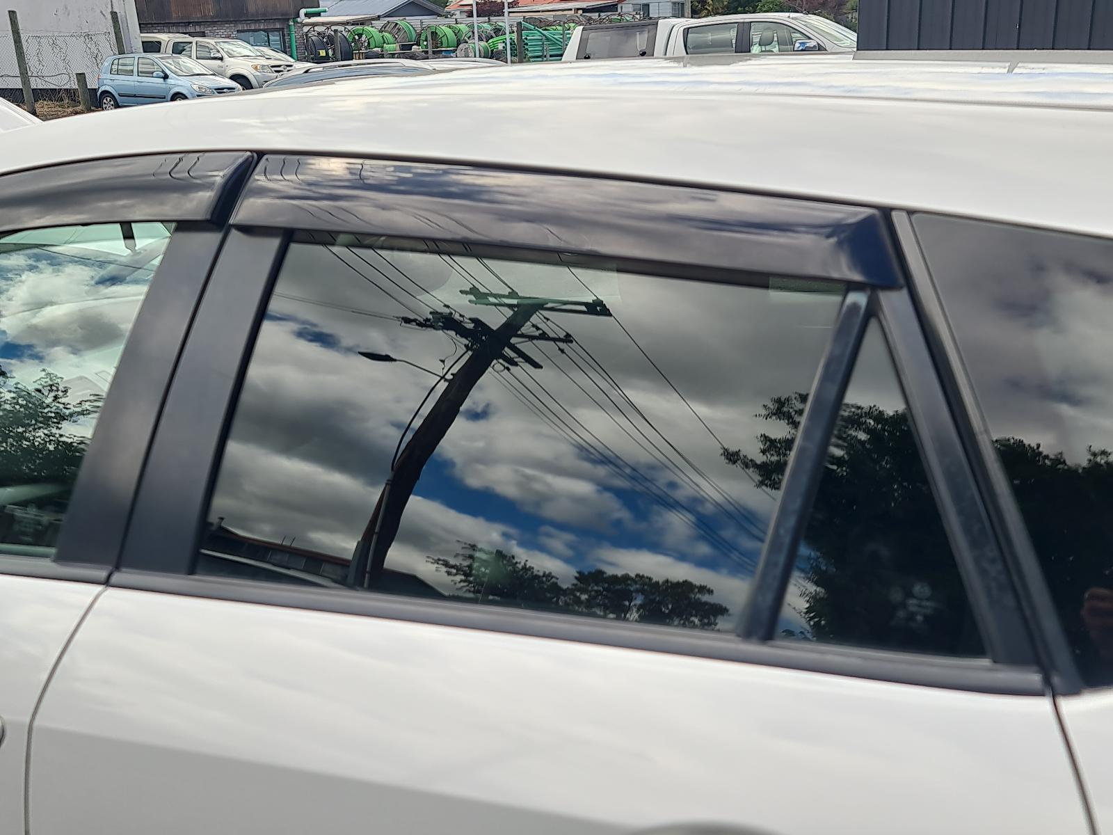 Mazda Axela - BL 2009-2013