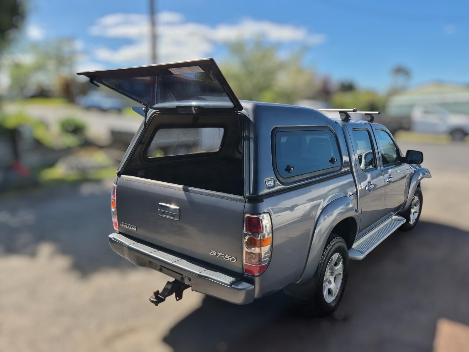 Mazda BT50 - 2007- Present