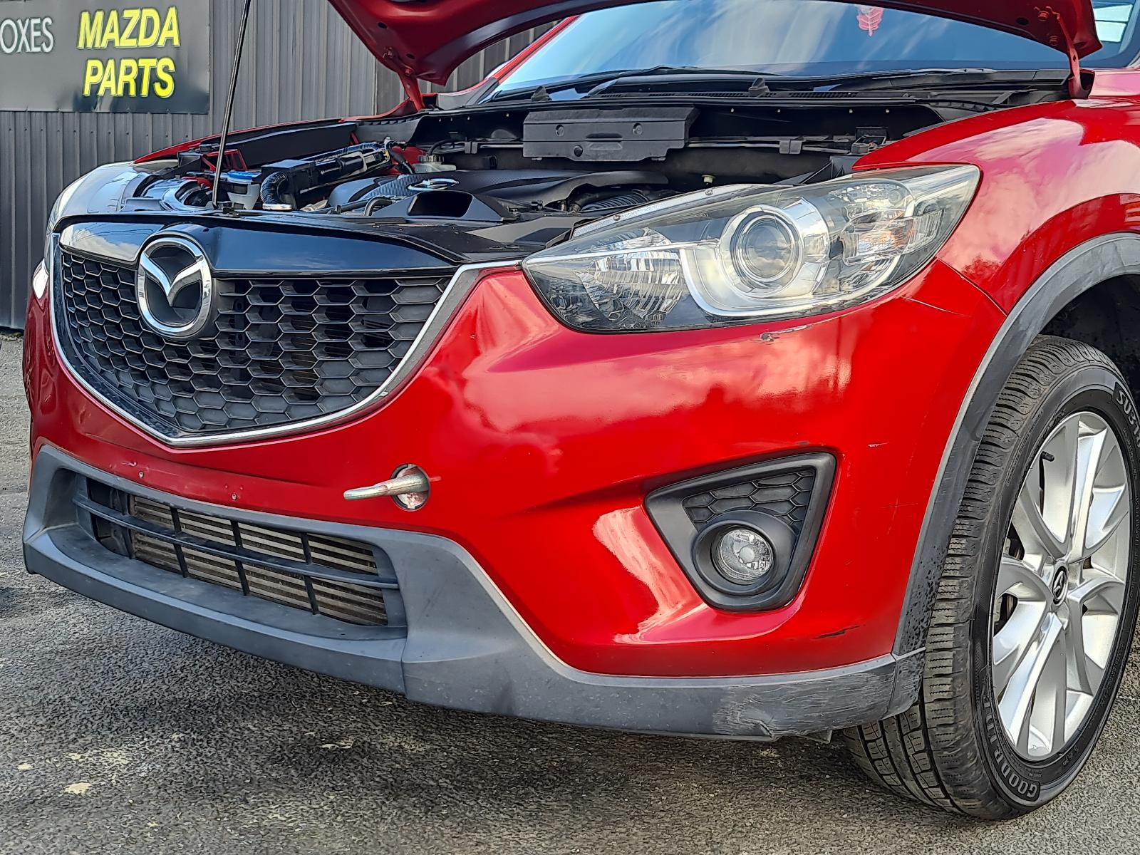 Mazda CX5 - KE 2012-Present