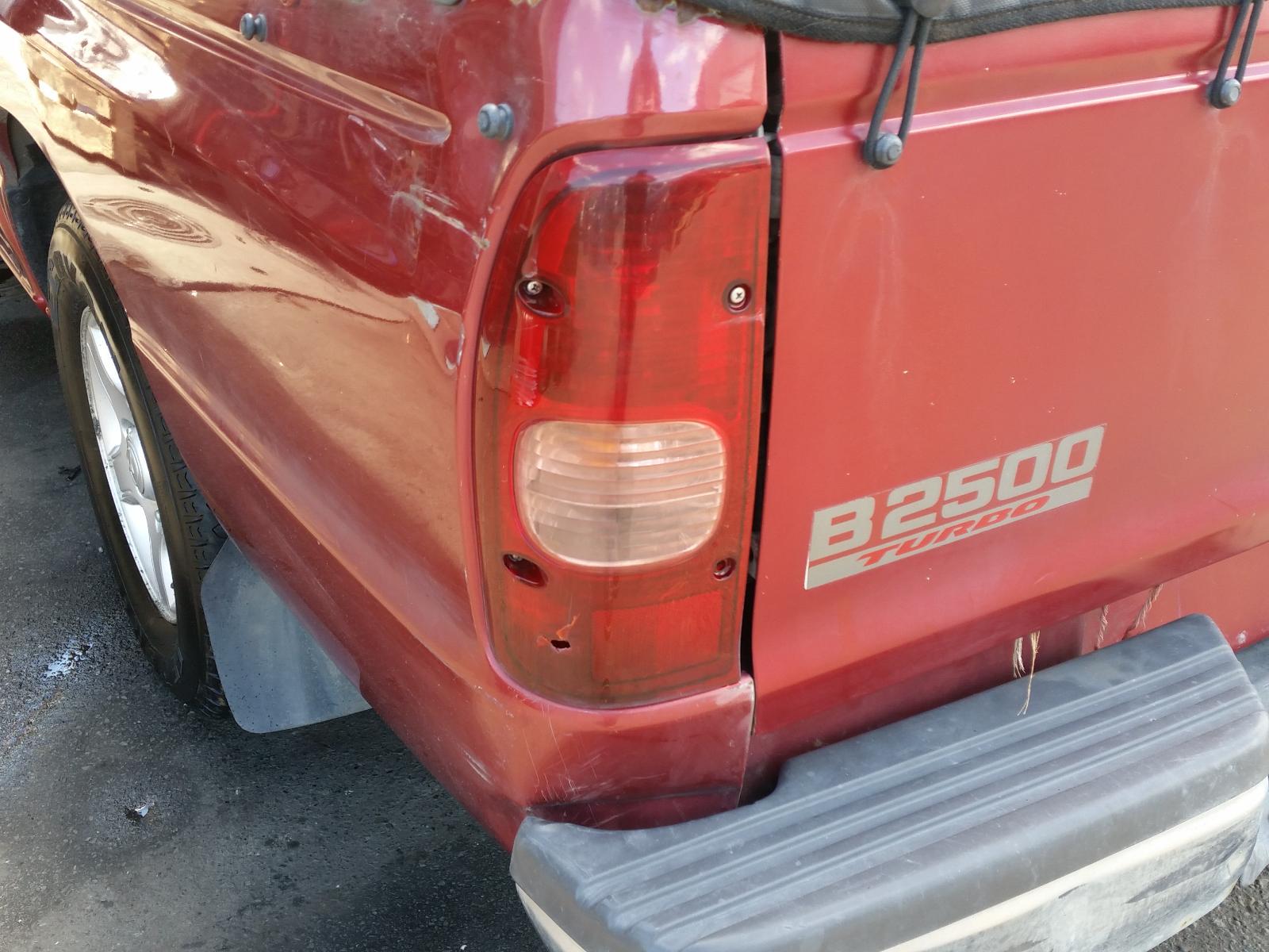 Mazda Bounty - UN 1999-2006