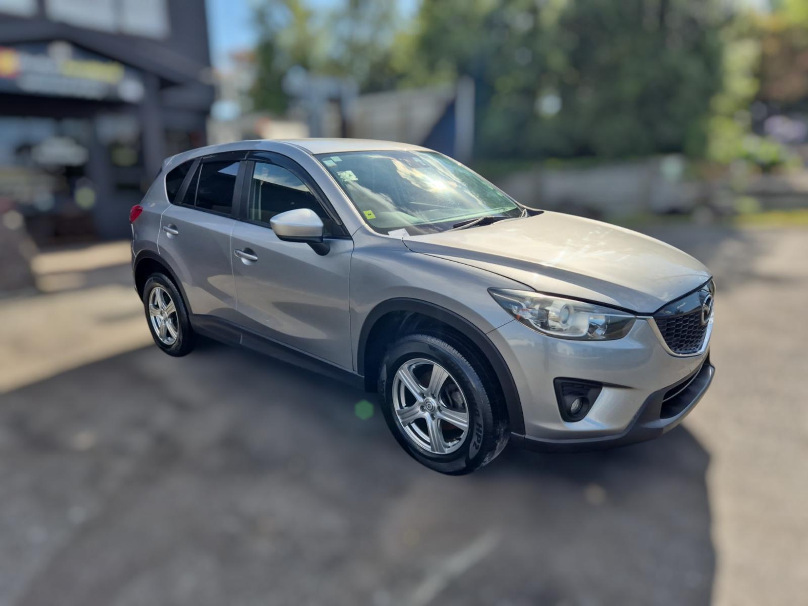 Mazda CX5 - KE 2012-Present