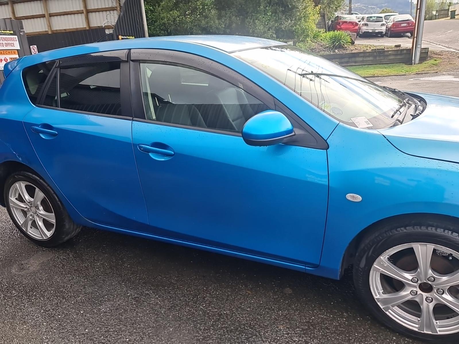 Mazda Axela - BL 2009-2013