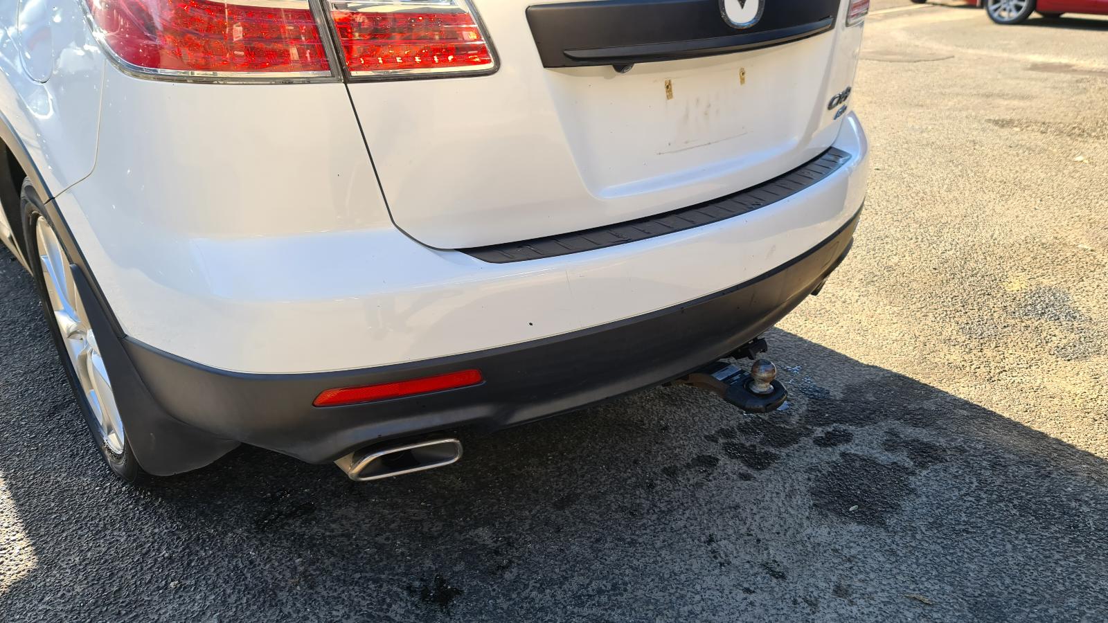 Mazda CX9 - TB 2006-2015