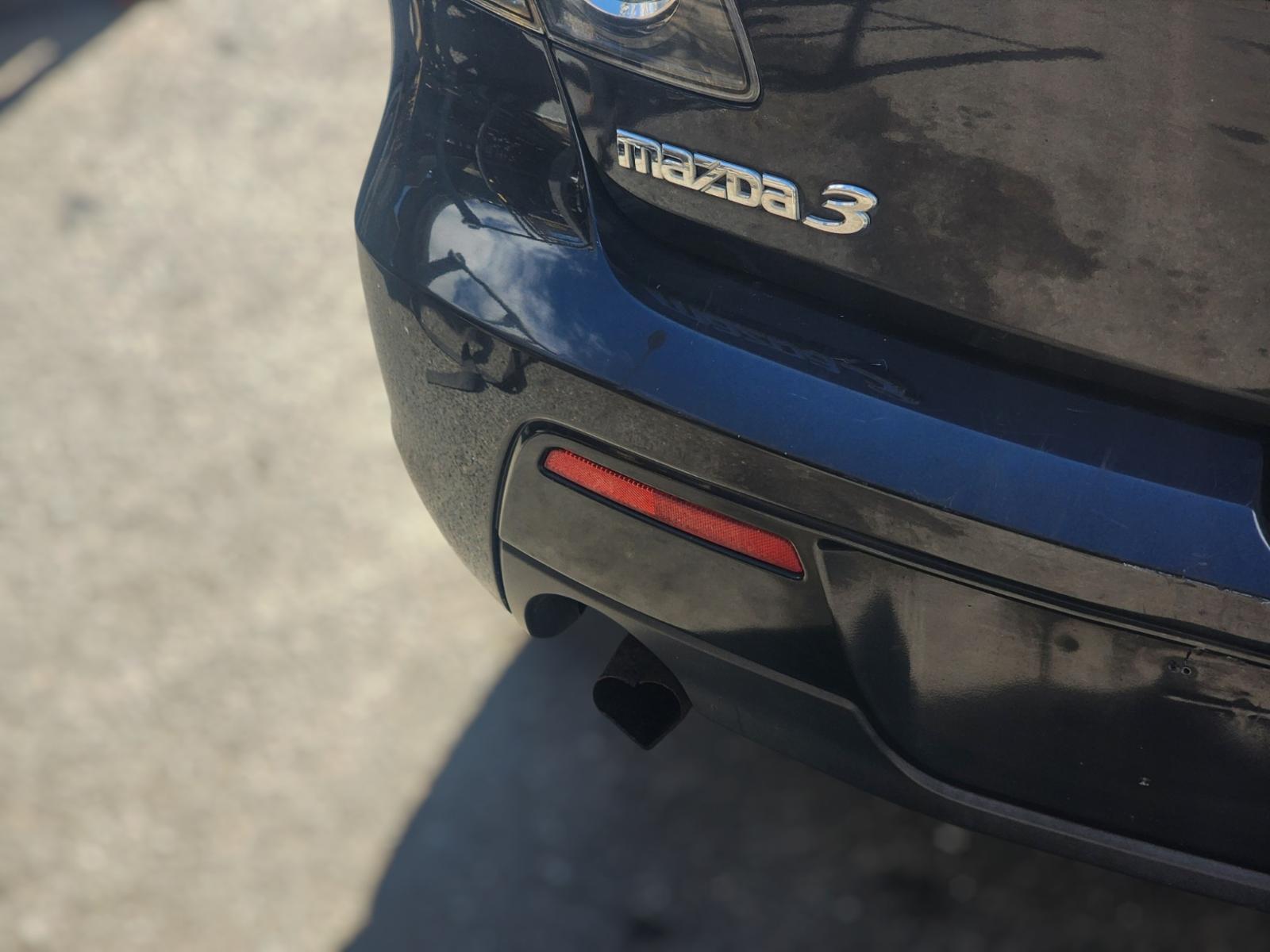Left Taillight
