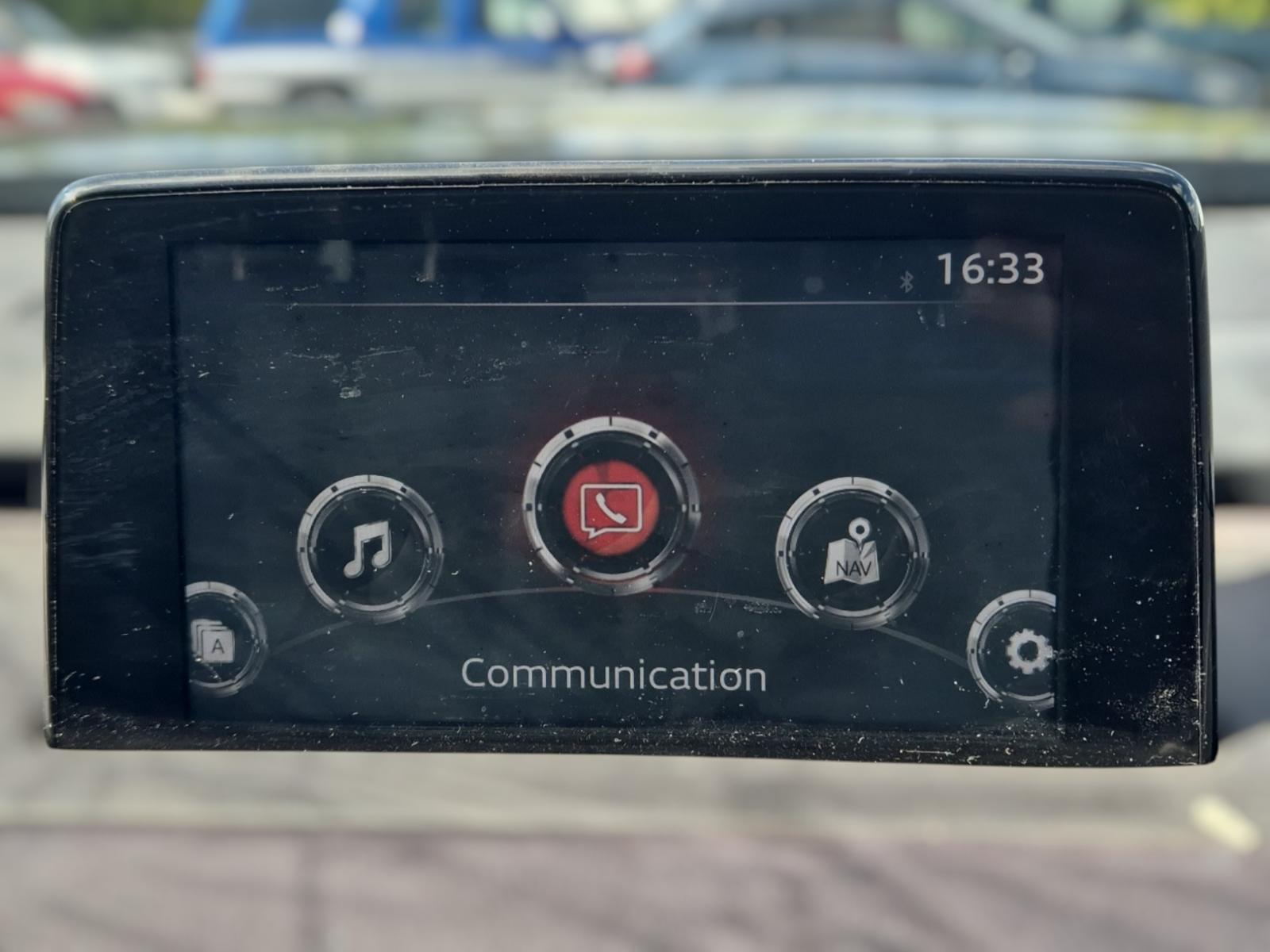 Mazda CX9 - TC 2015-Present