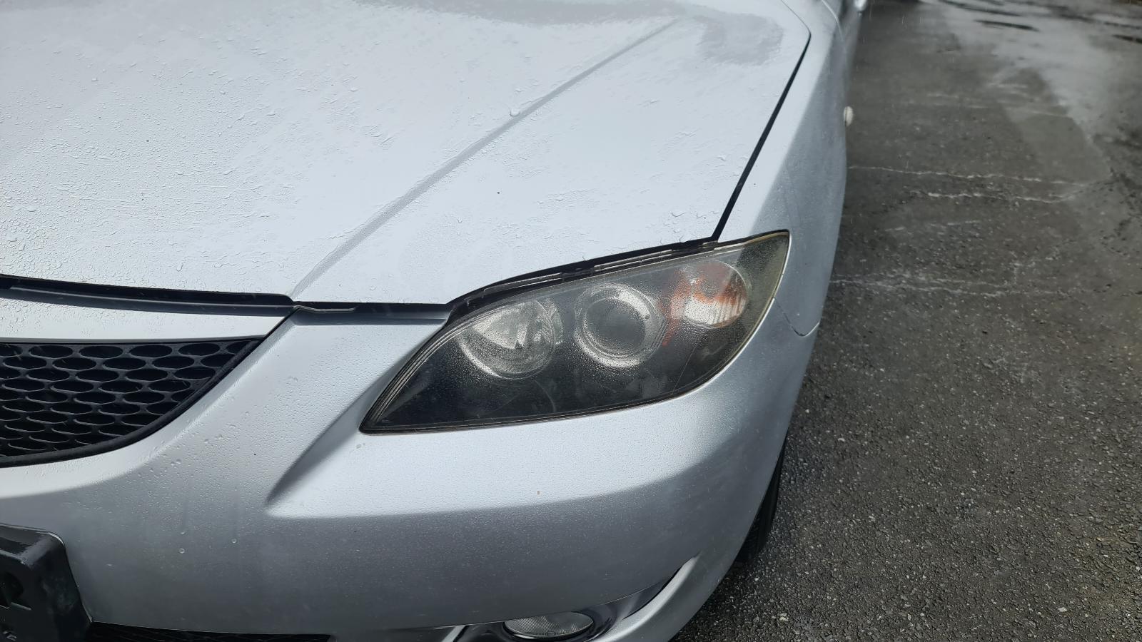 Mazda Axela - BK 2003-2009