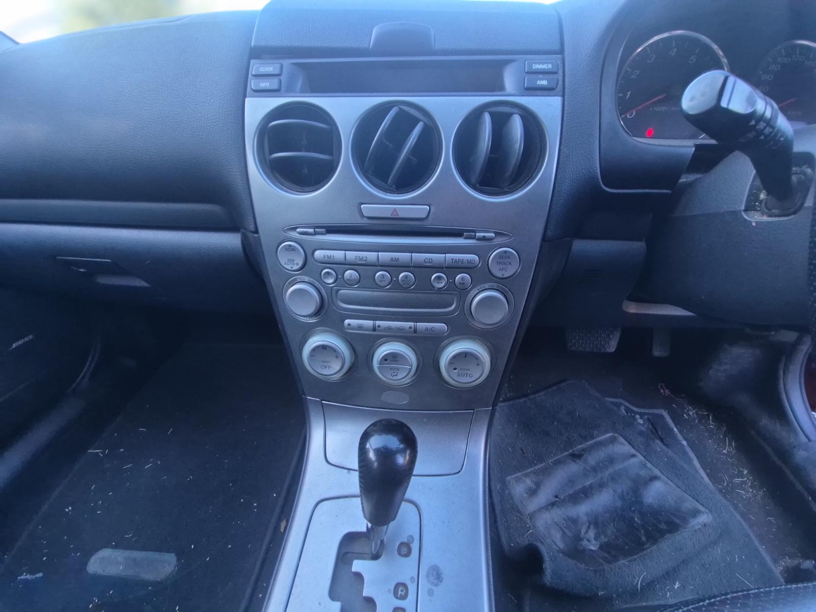 Mazda Mazda6 - GG 2002-2008