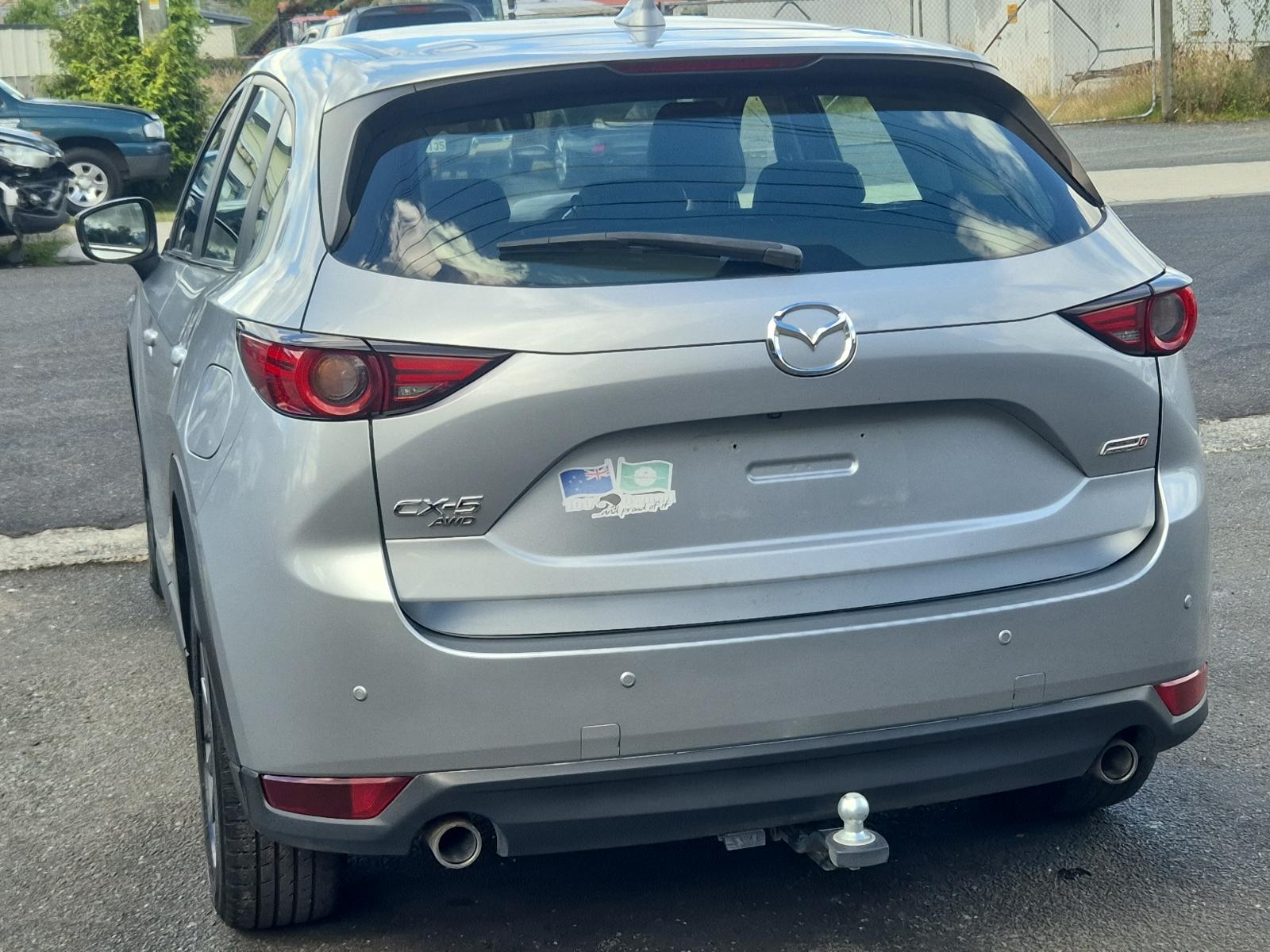 Mazda CX5 - KE 2012-Present