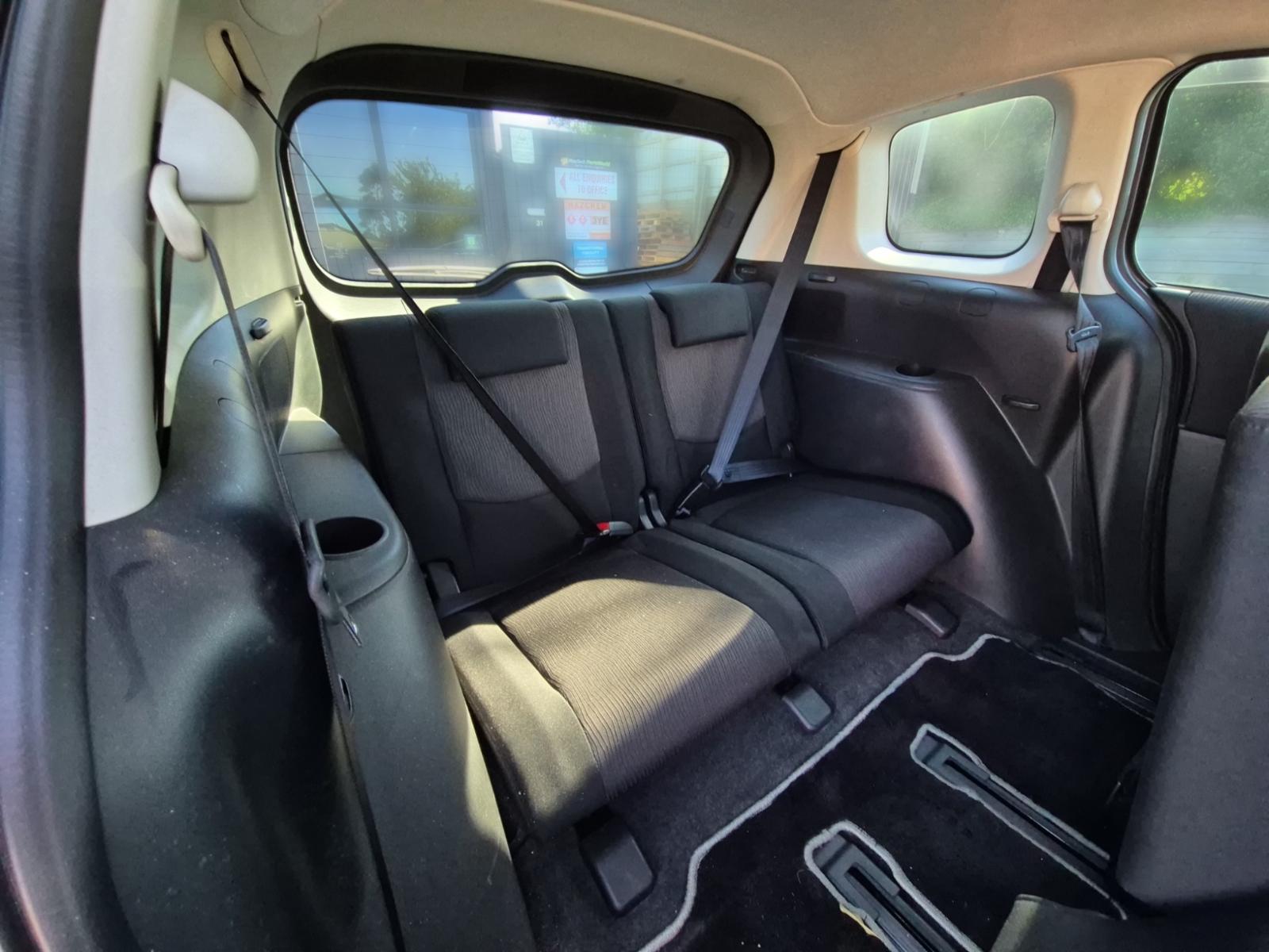 Mazda Premacy - CR 2005-2010