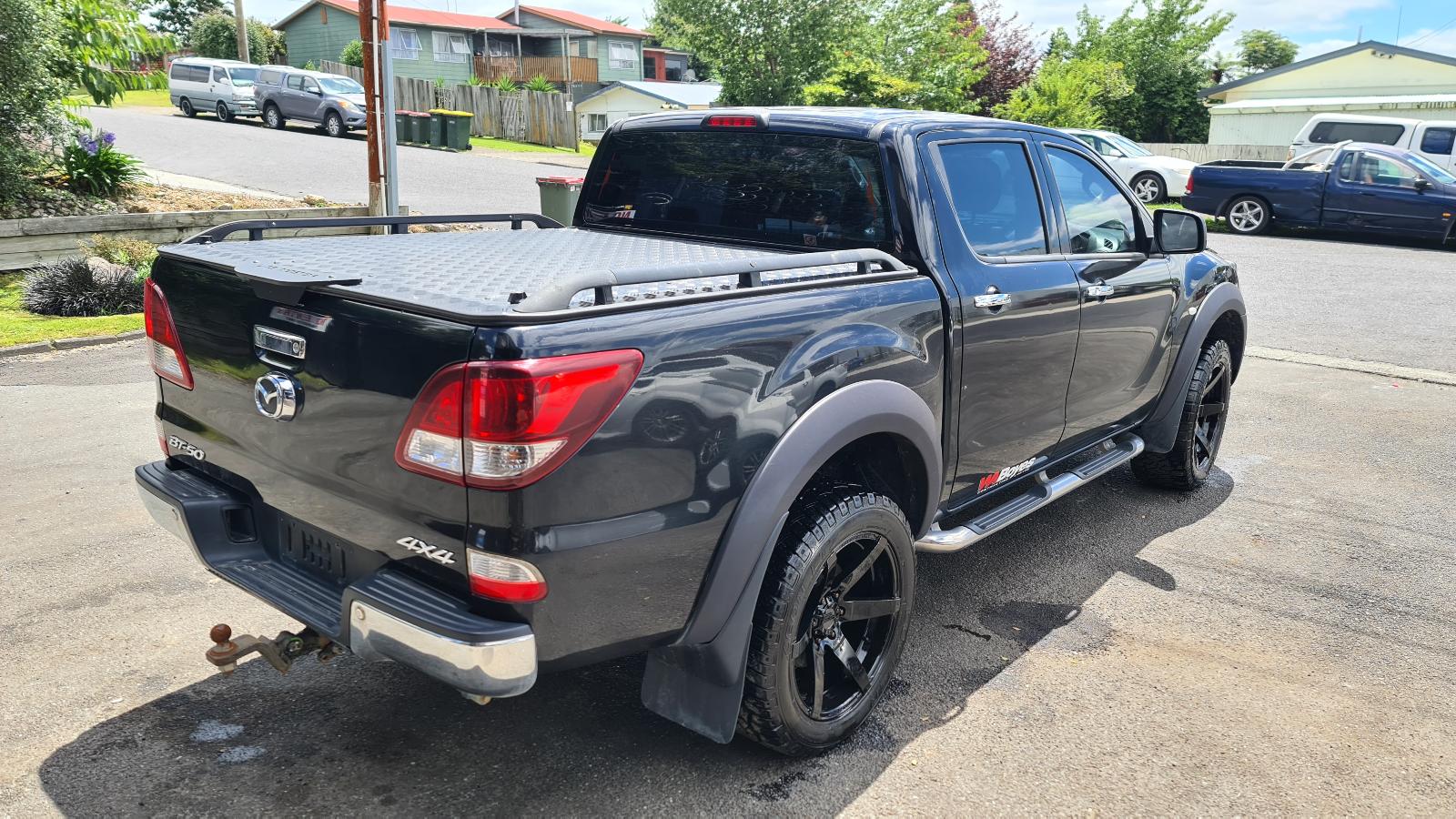 Mazda BT50 - UP 2011-Present
