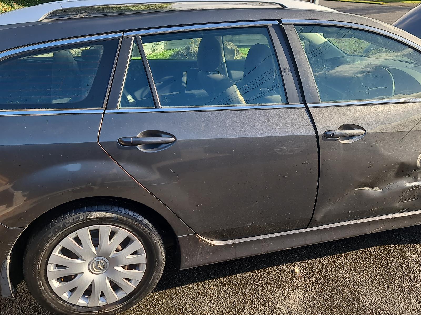 Mazda Atenza - GH 2008-2012