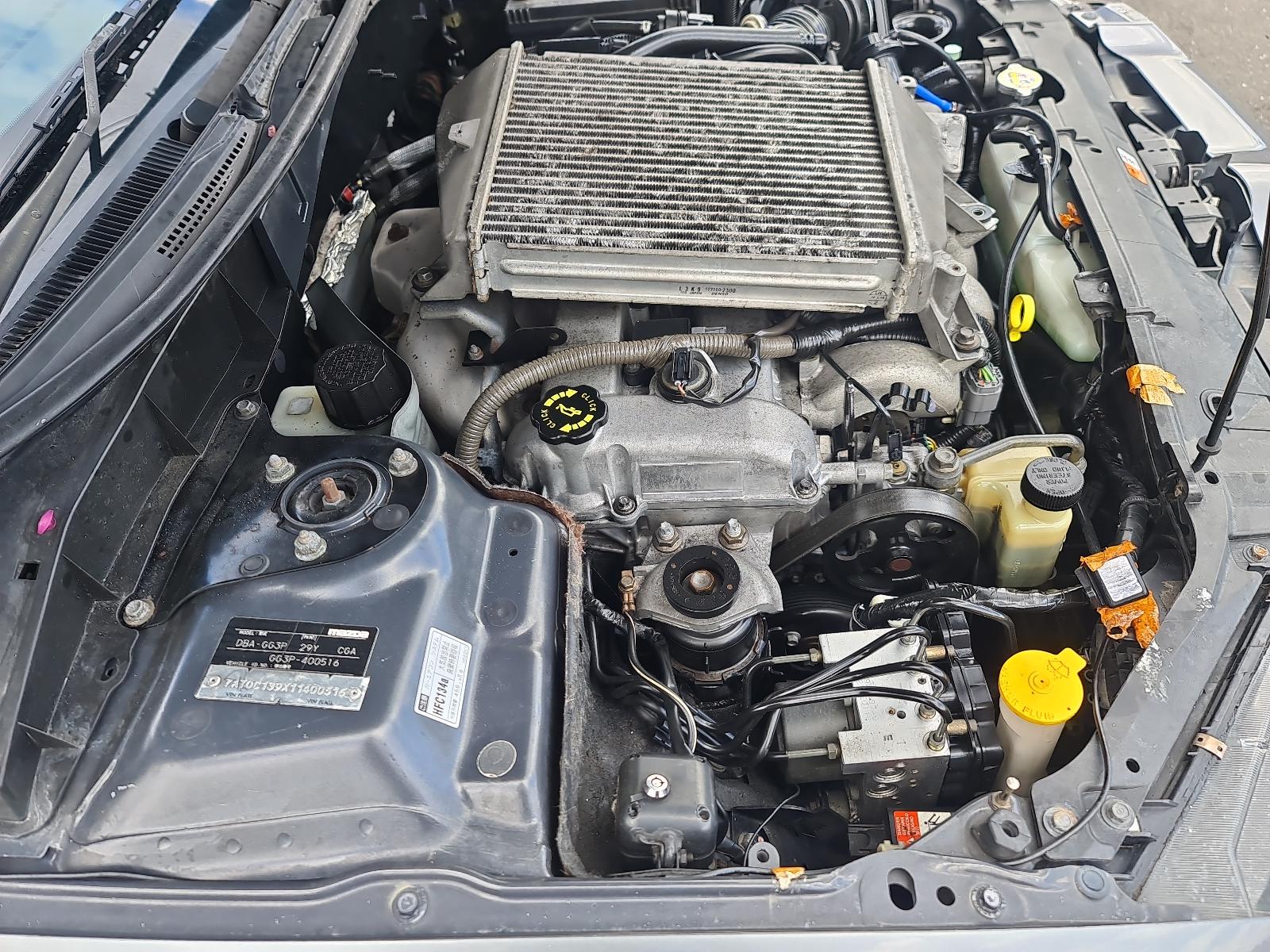 Mazda Atenza - GG 2002-2008