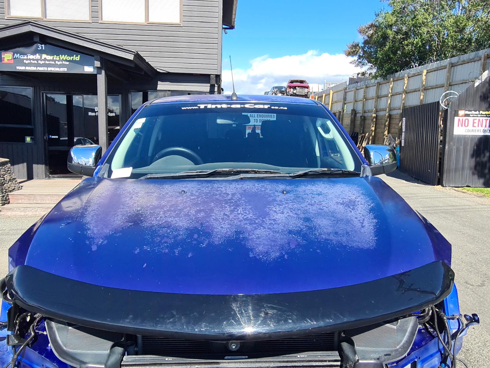 Mazda BT50 - UP 2011-Present