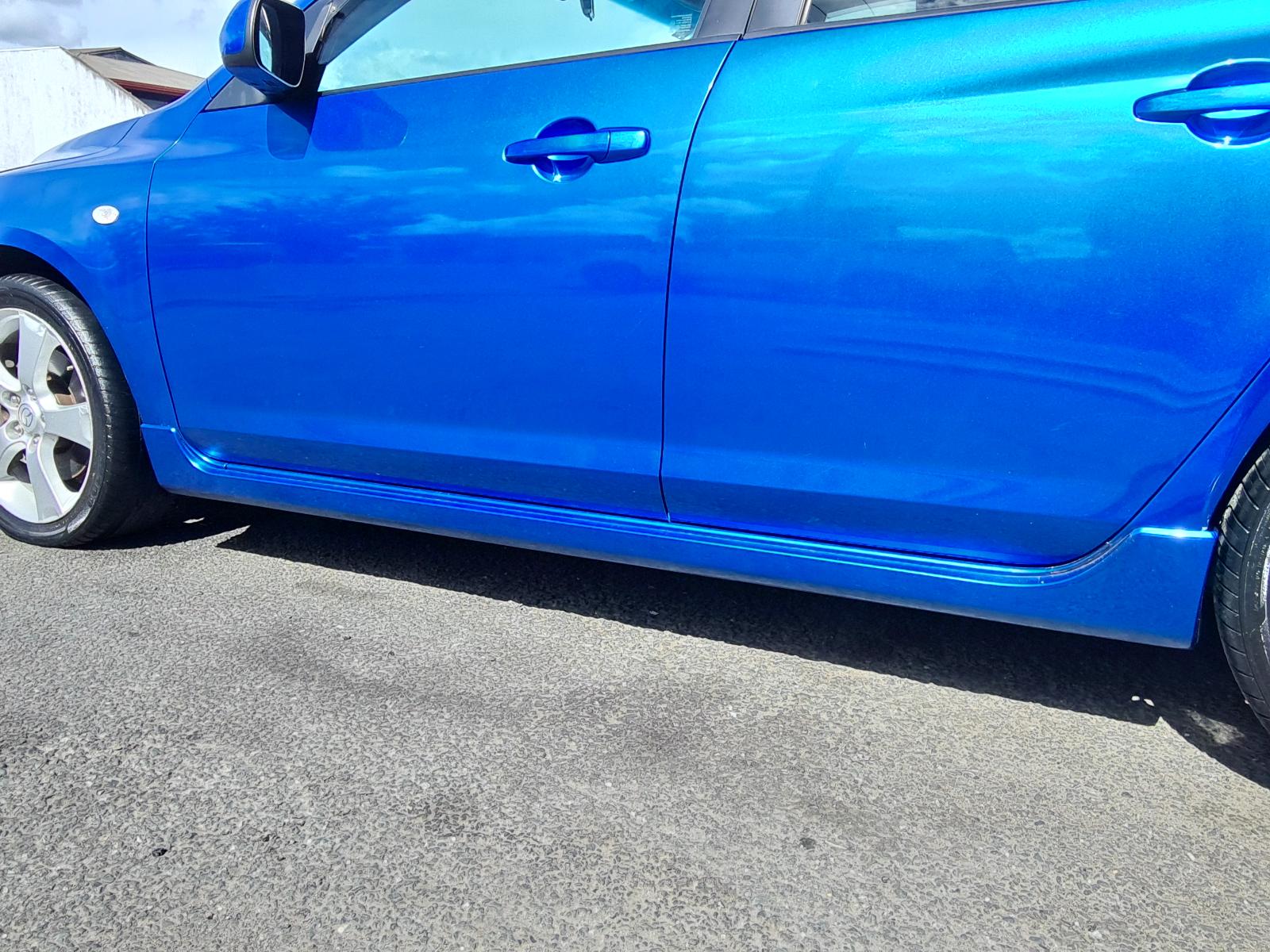 Mazda Axela - BK 2003-2009