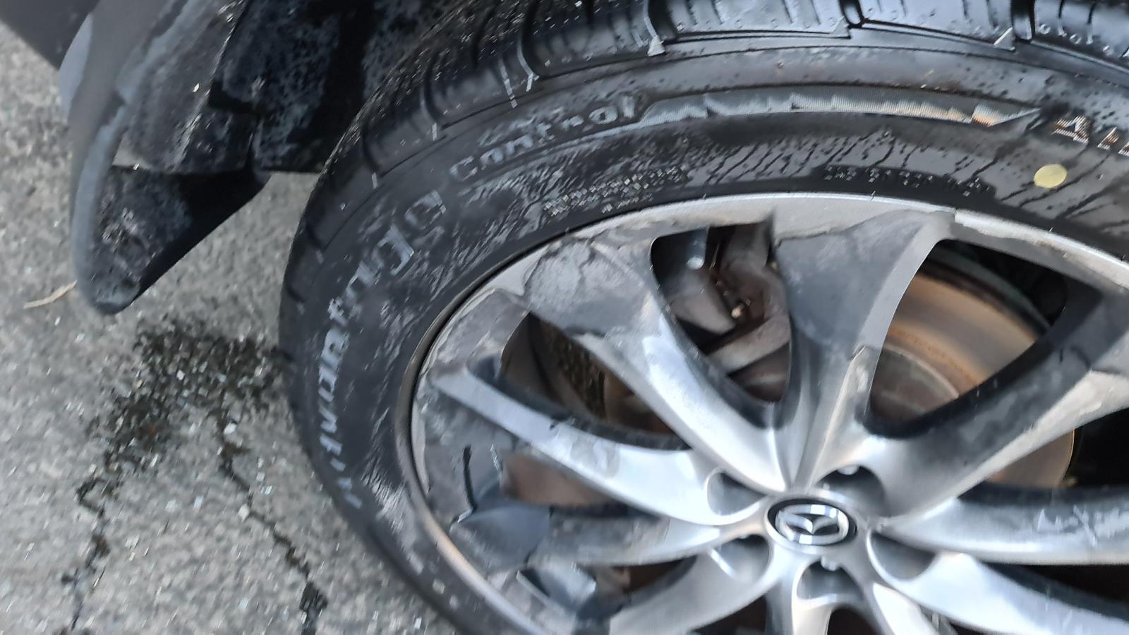 Mazda CX9 - TB 2006-2015