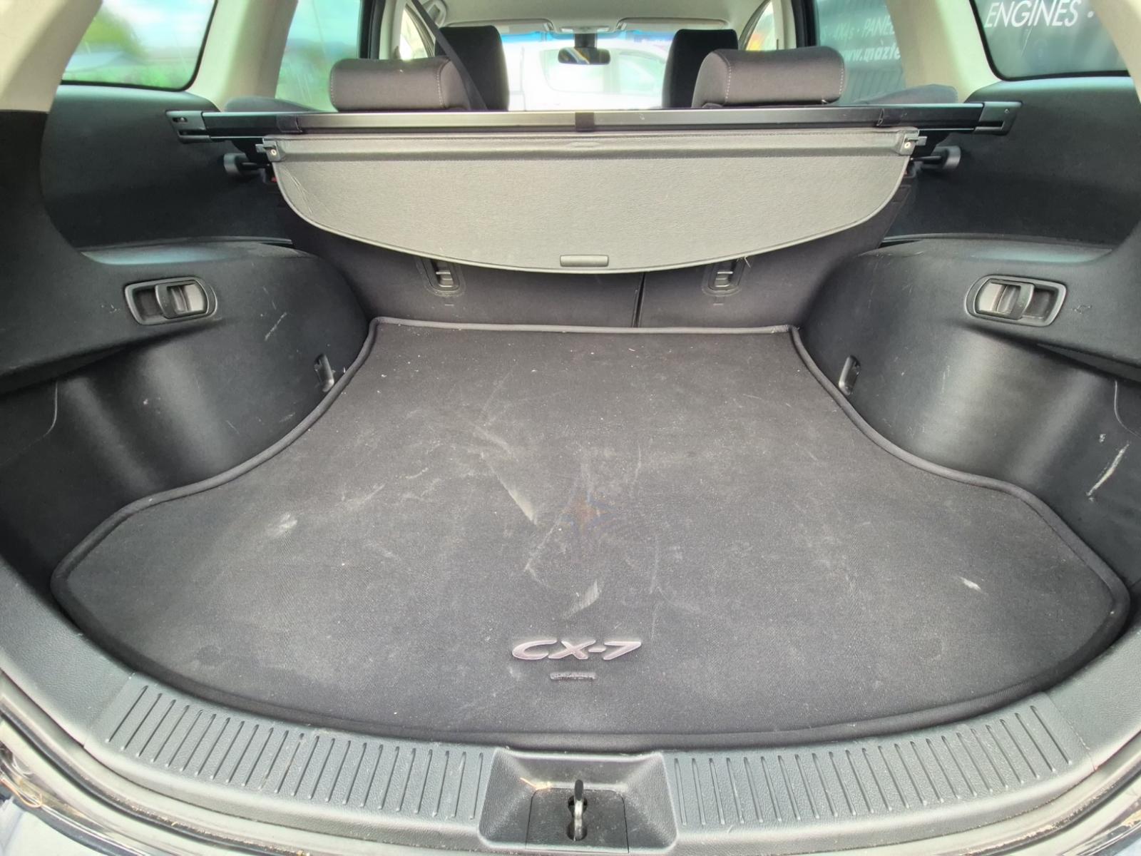 Mazda CX7 - ER 2006-2012