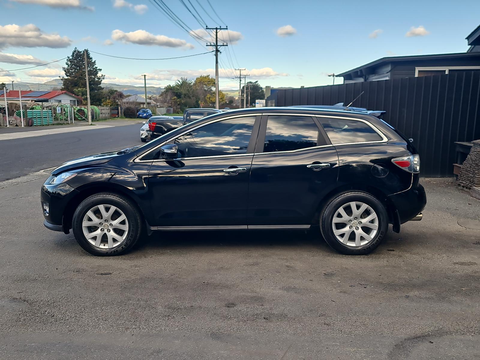 Mazda CX7 - ER 2006-2012