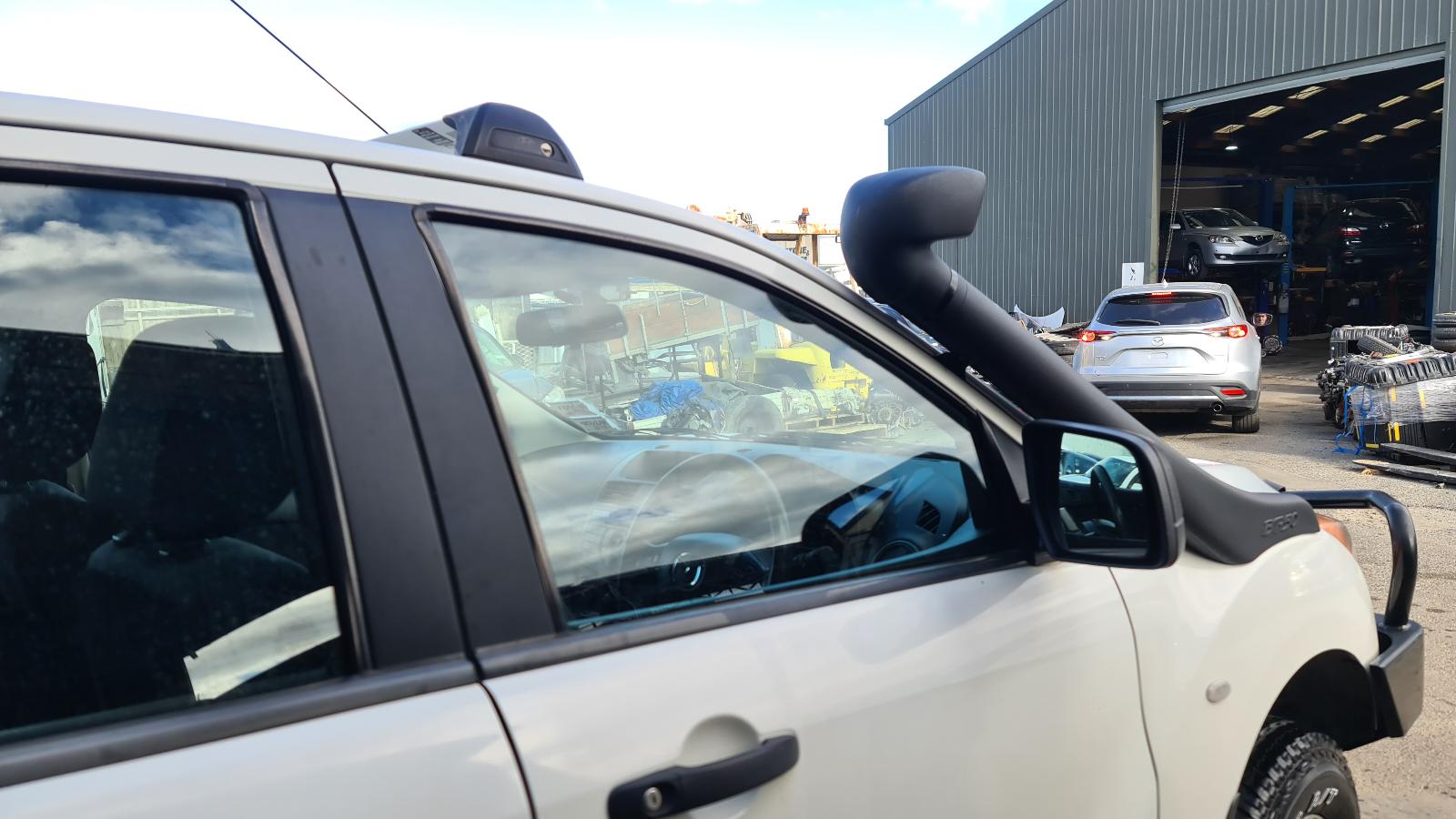 Mazda BT50 - UP 2011-Present