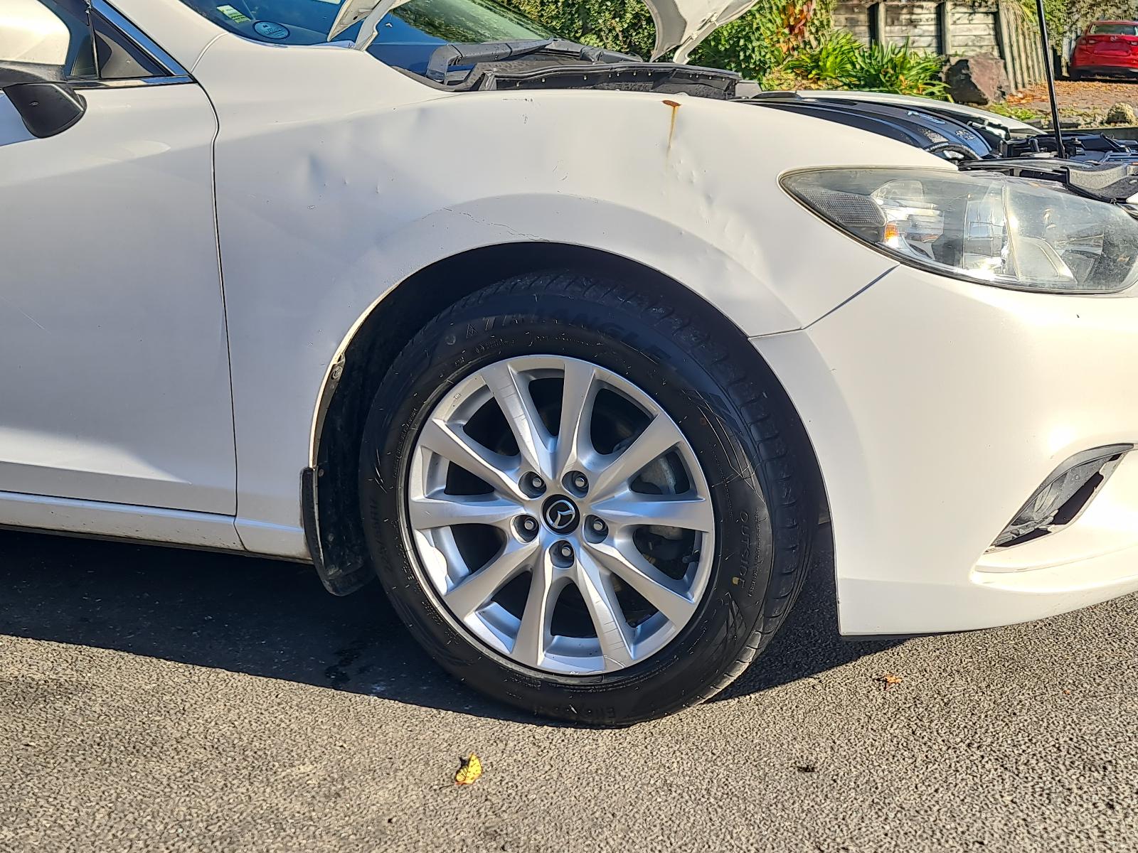 Mazda Atenza - GJ 2011-Present