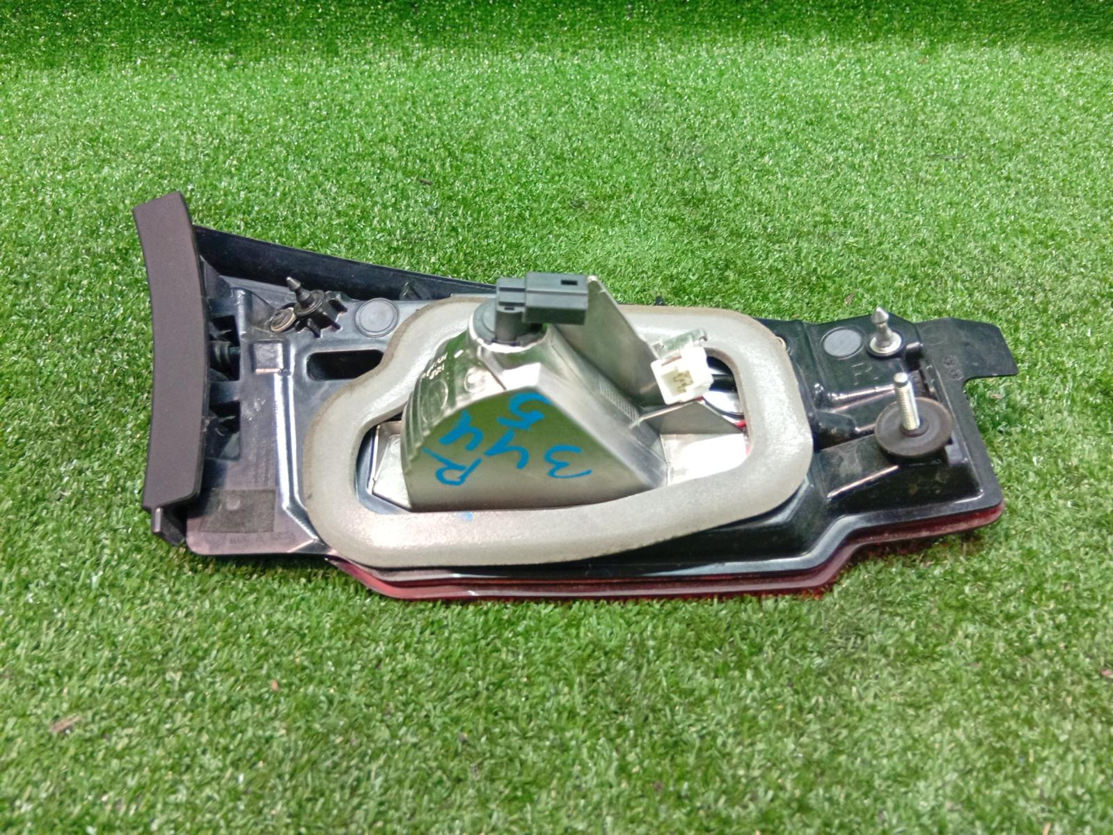 Rear Garnish