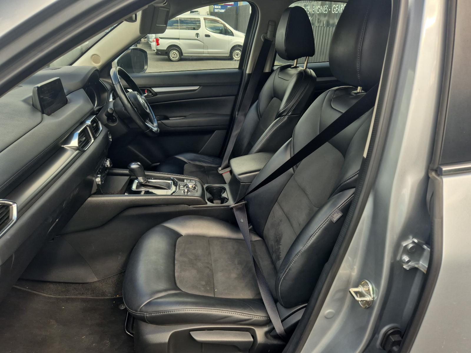 Mazda CX5 - KE 2012-Present