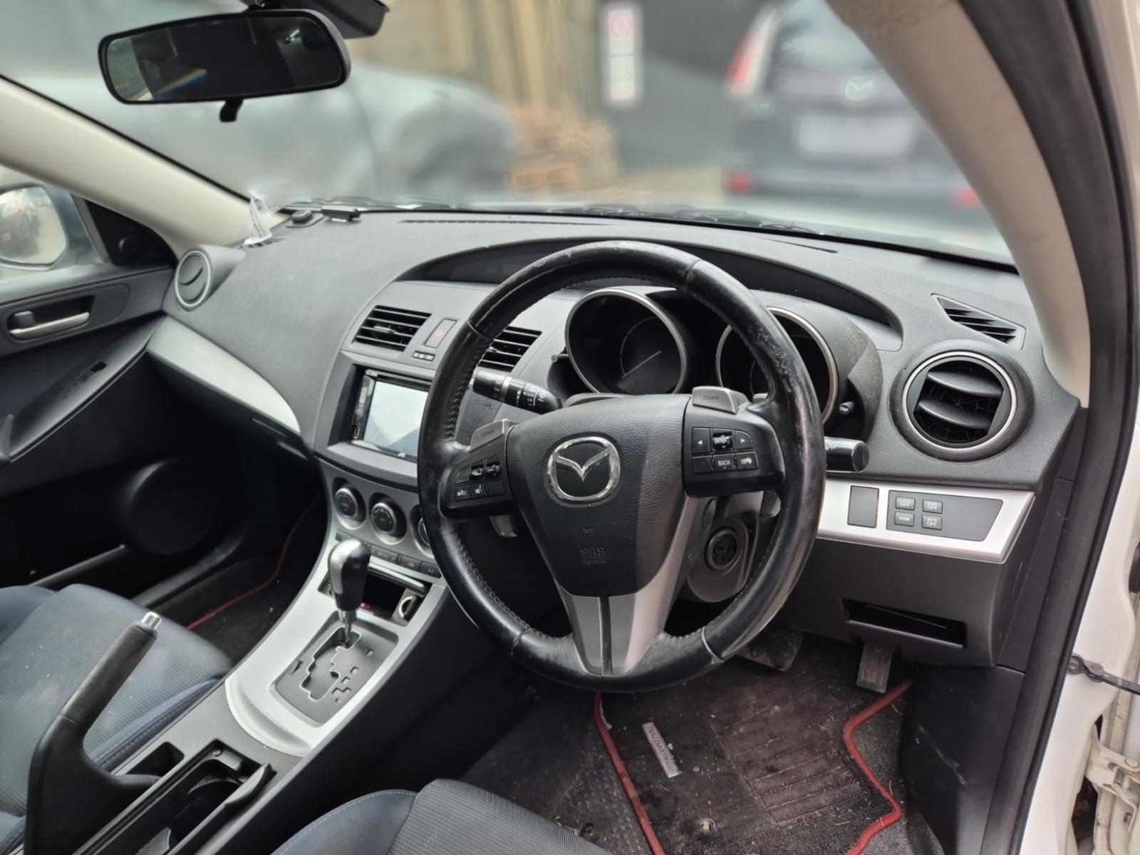 Mazda Axela - BL 2009-2013