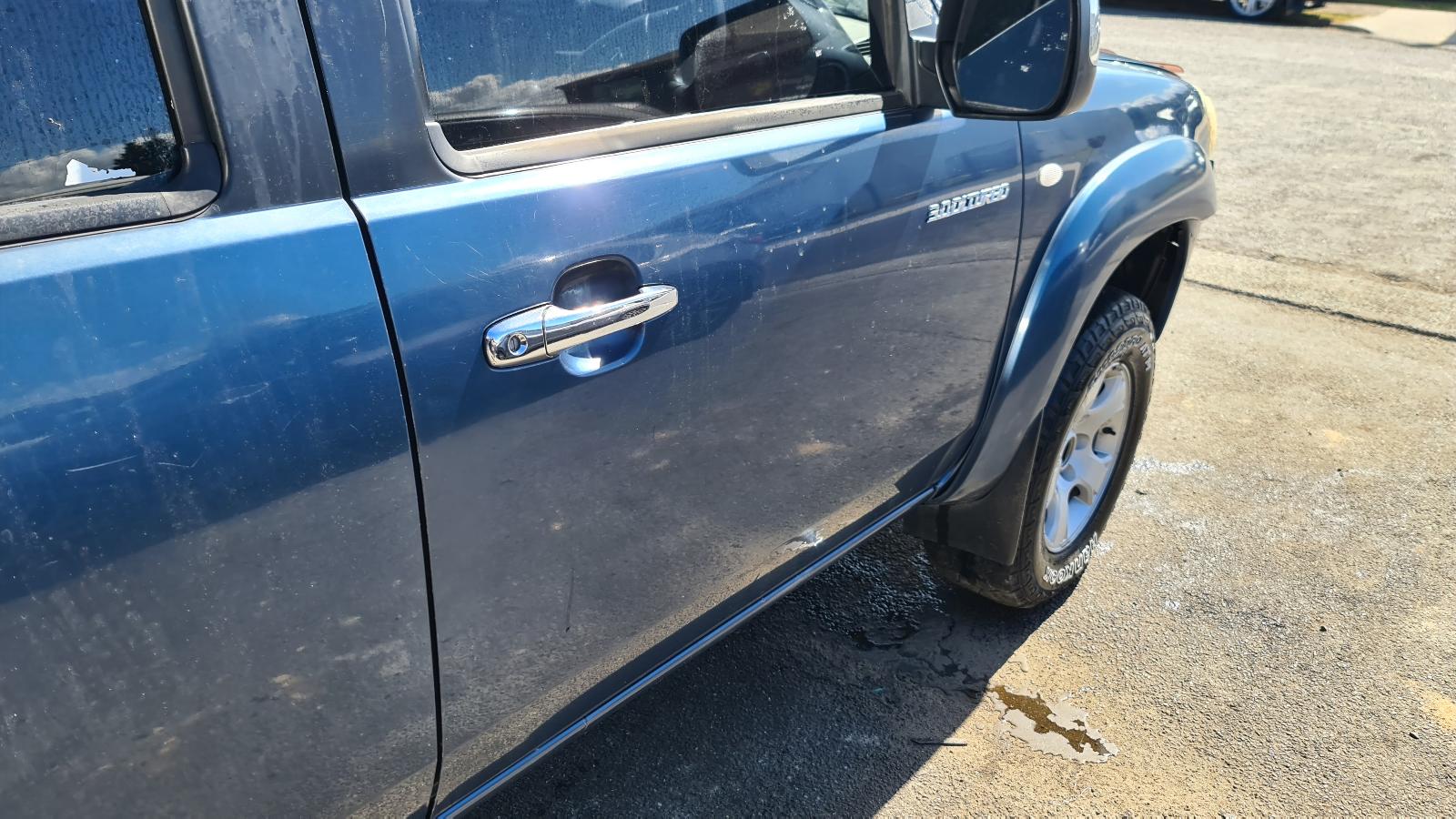 Mazda BT50 - UN 2006-2011