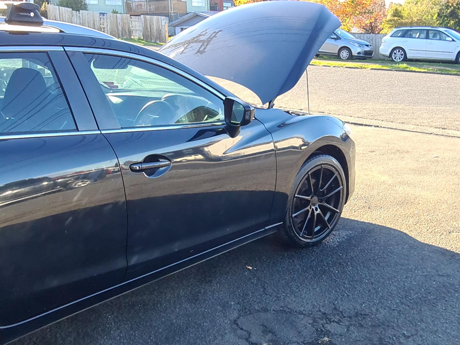 Mazda Atenza - GJ 2011-Present