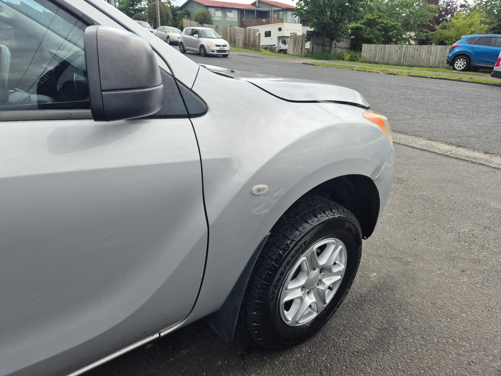 Mazda BT50 - UP 2011-Present