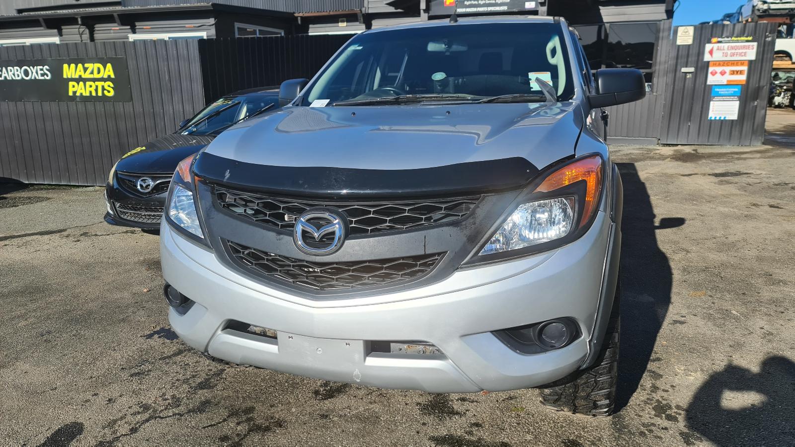 Mazda BT50 - UP 2011-Present